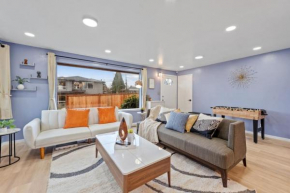 Renton Lakeview home Walk to beach wAC fully fenced